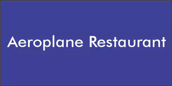 aeroplane-restaurant